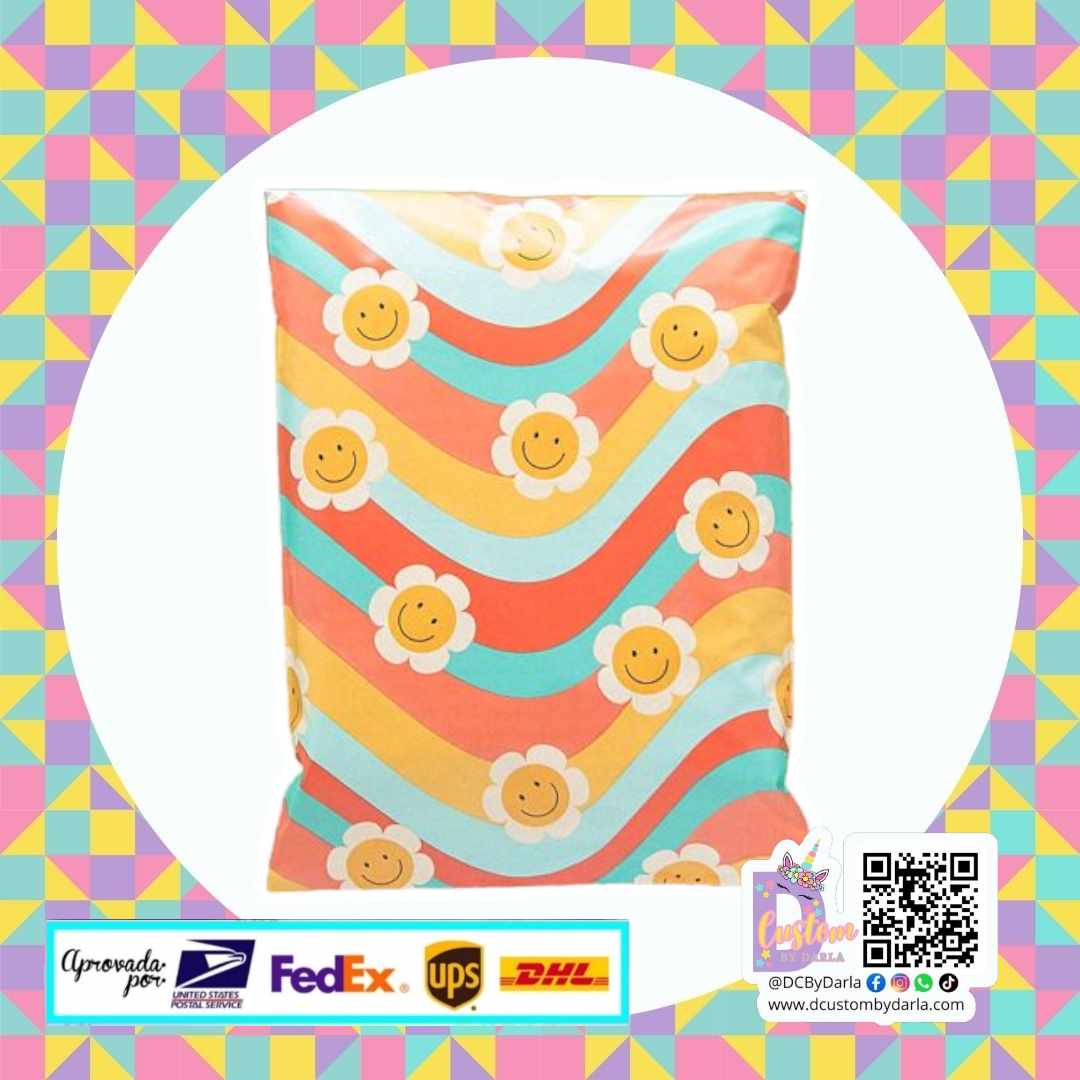 Wavy Daisy 14x17in