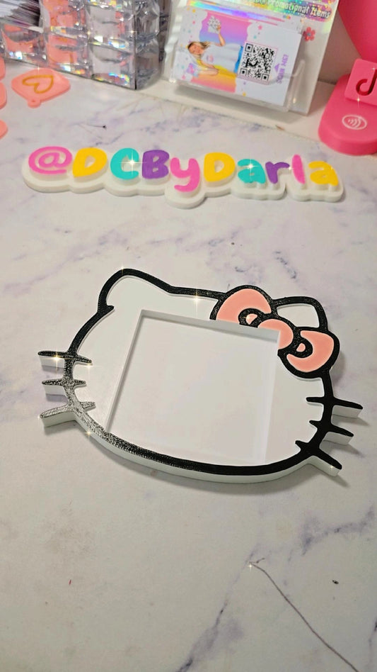 HK sticky notes holder