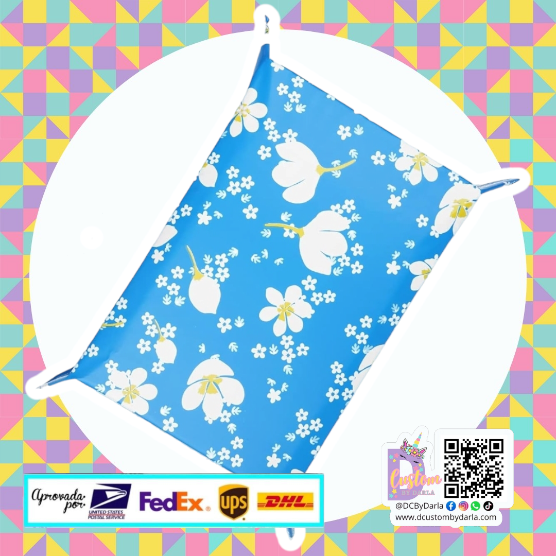 Blue spring 10x13in