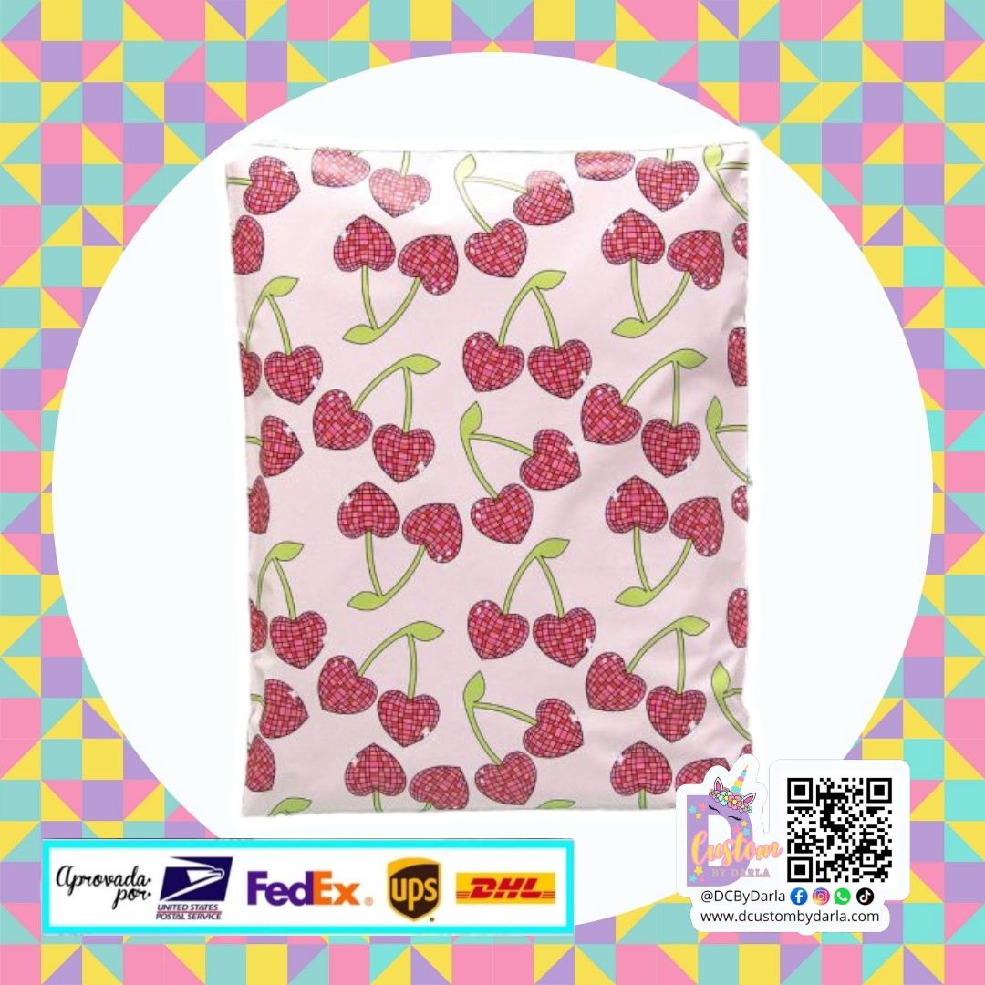 Disco Cherry 14x19x4in