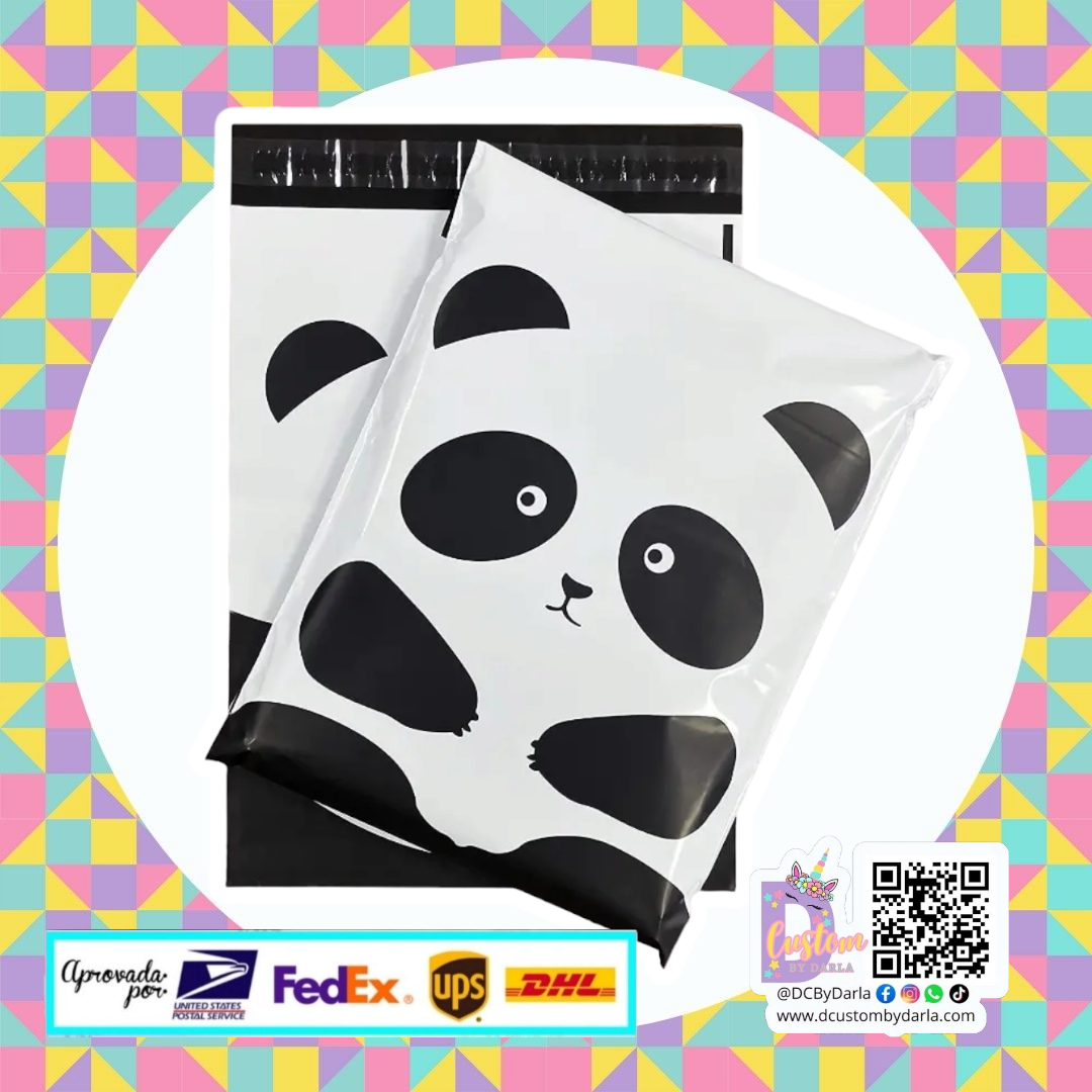 Panda 10x13in