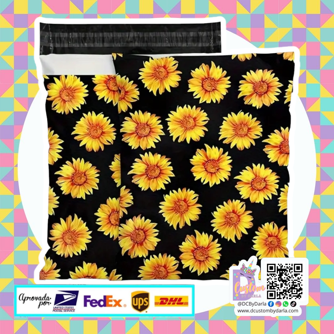Girasol 10x13in