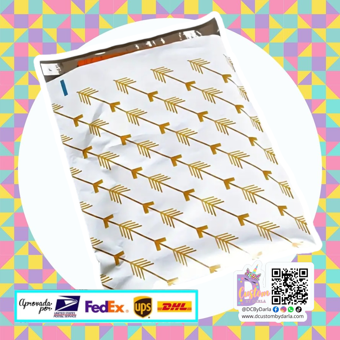 Flecha Dorada 10x13in