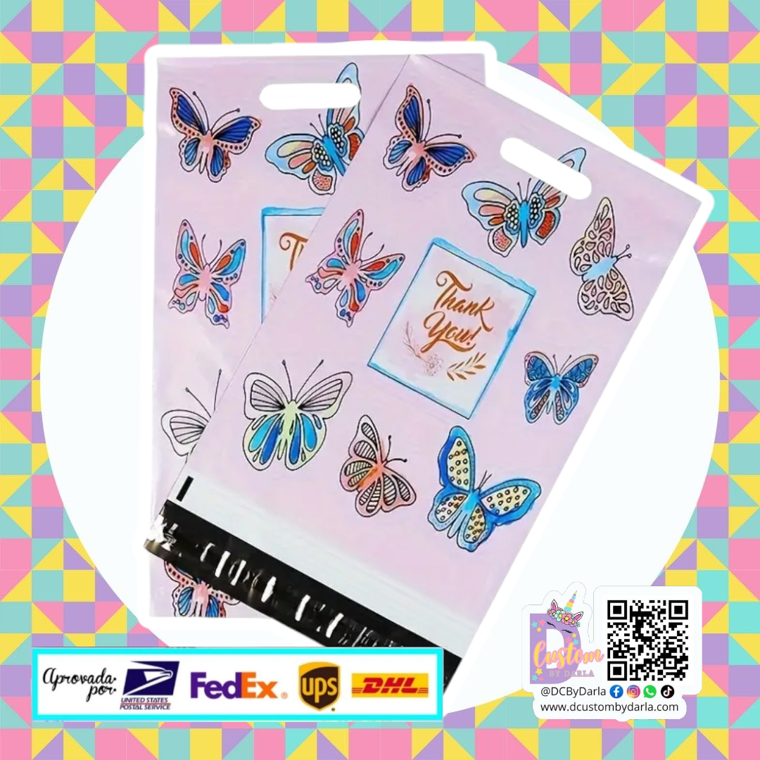 Linda Mariposa 2 en 1 - 10x13in