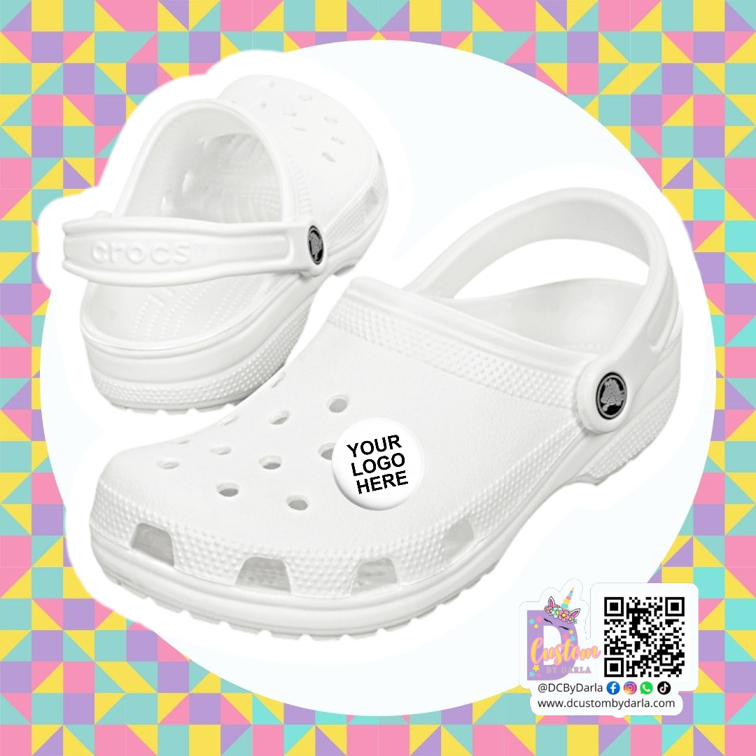Custom Crocs Charm
