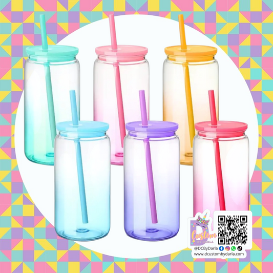 Custom cup 13oz plastico