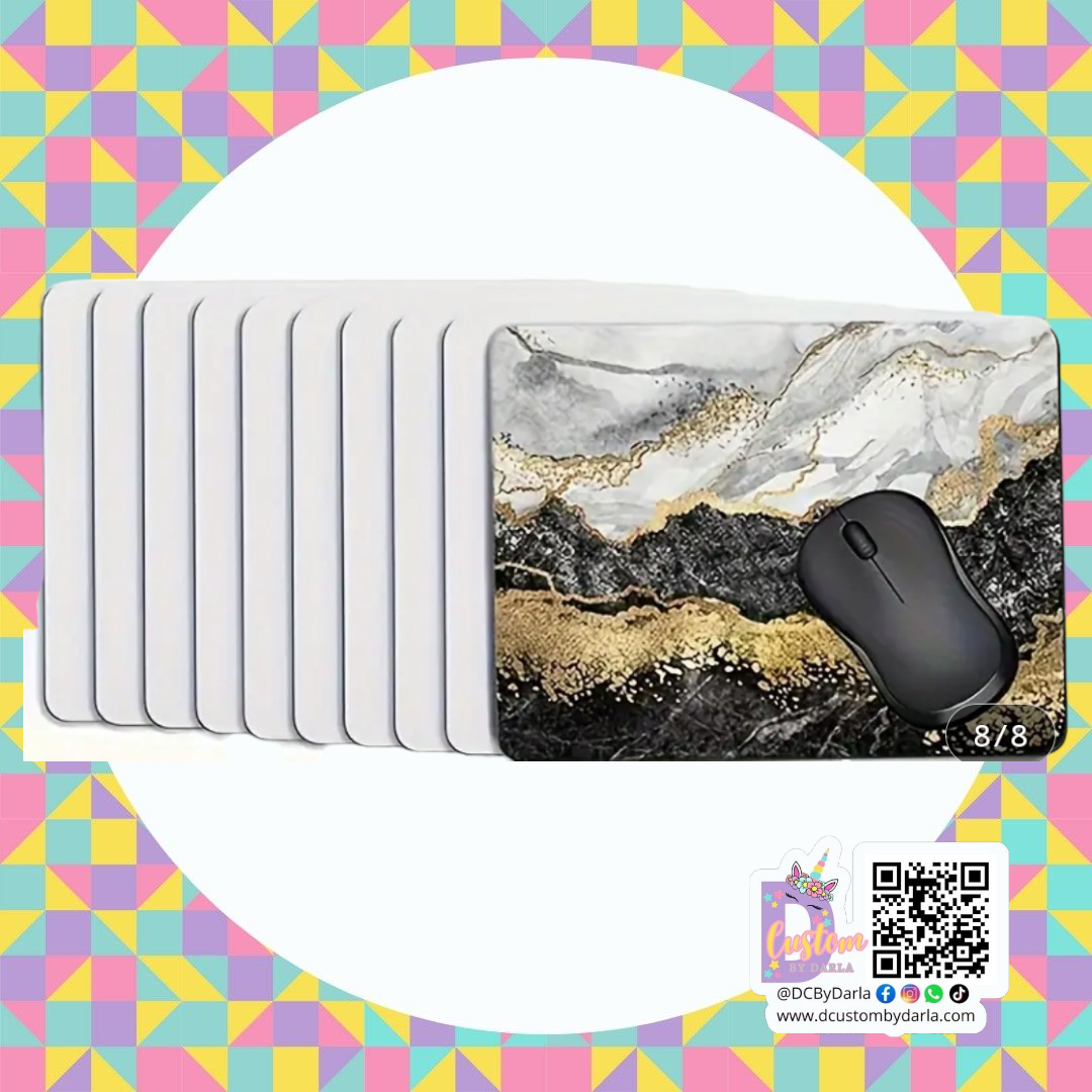 Custom Mouse Pad