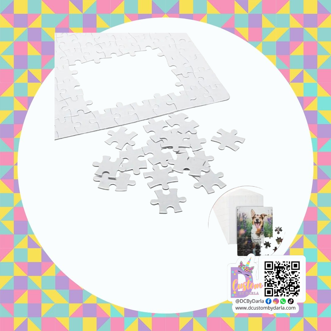 Custom puzzle
