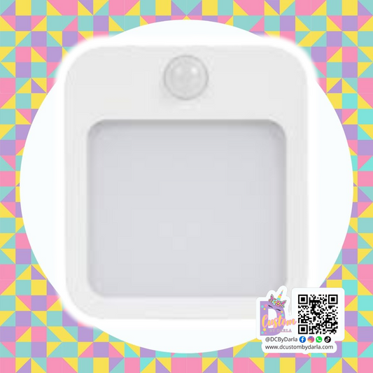 Custom lámpara de noche