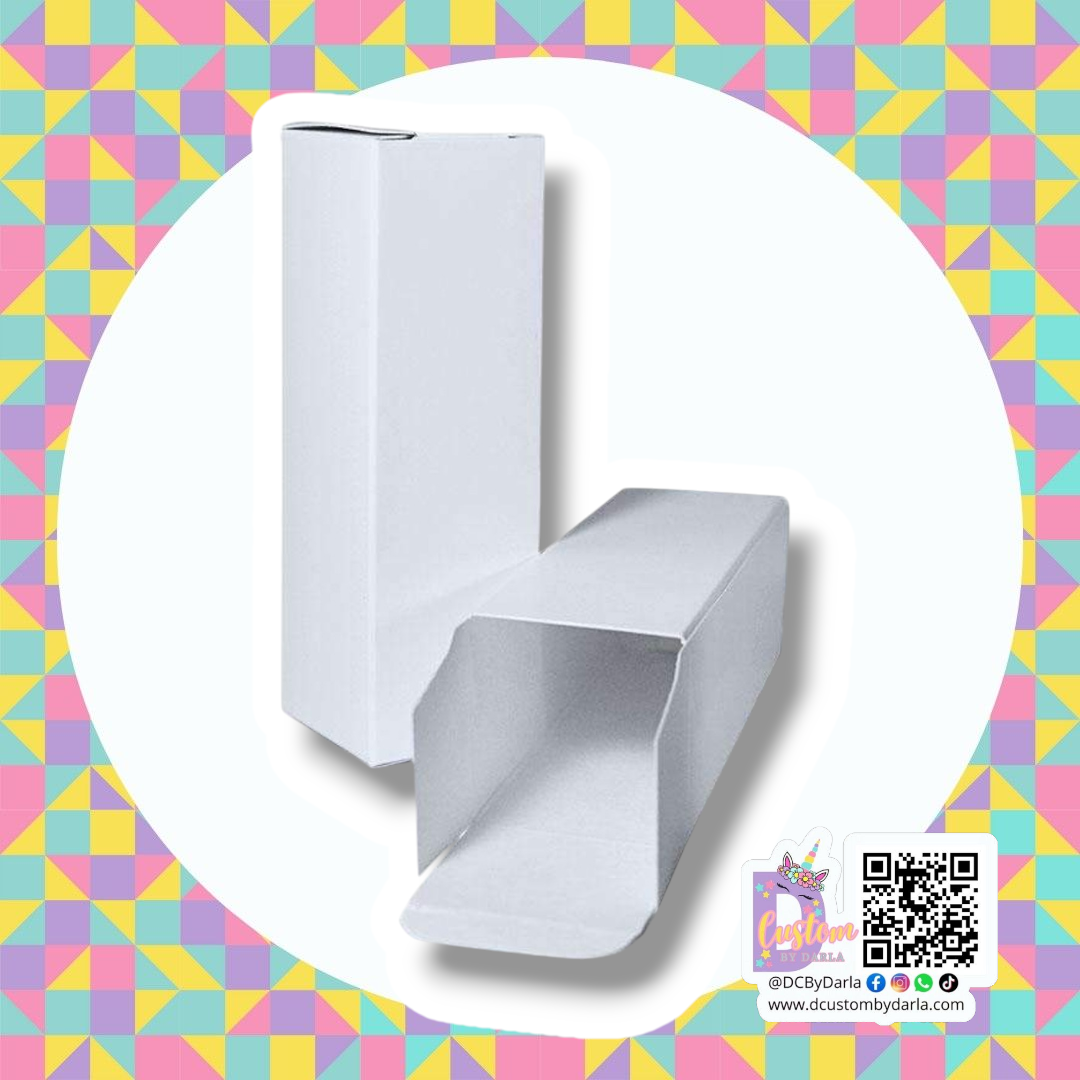 Custom 30ml bottle box