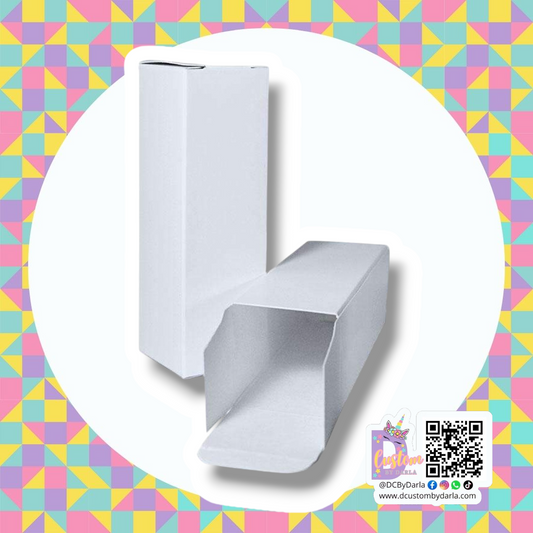 Custom 30ml bottle box