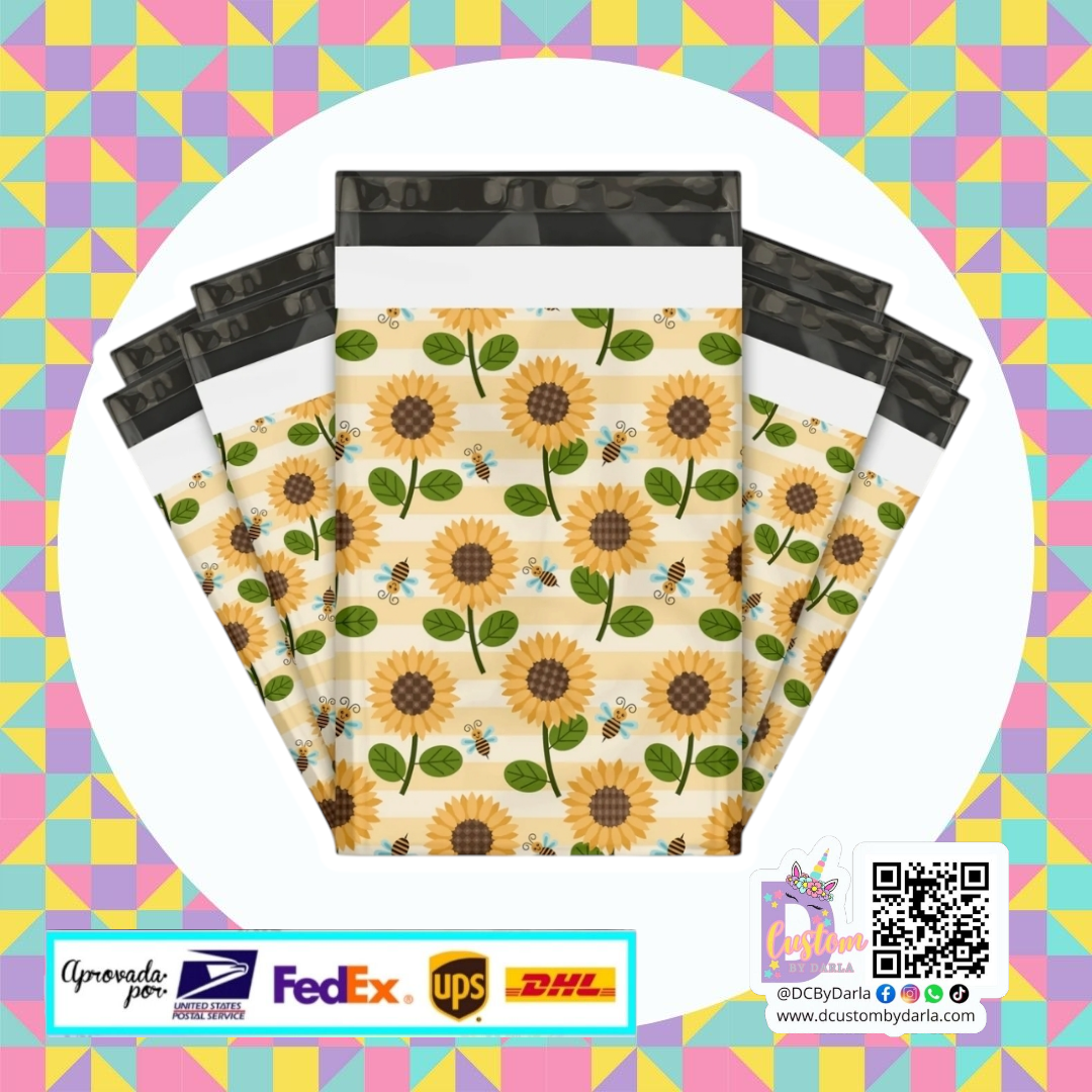 Girasol 6x9in