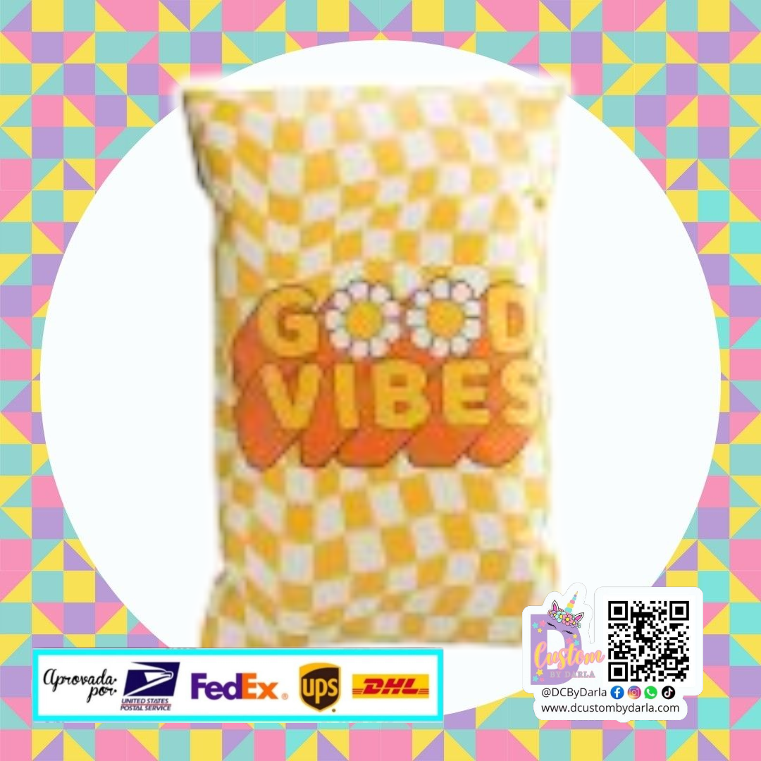 Good Vibes 6x9in