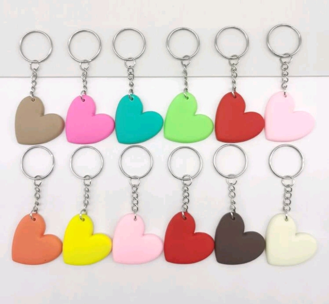 Corazon Keychain (al azar)