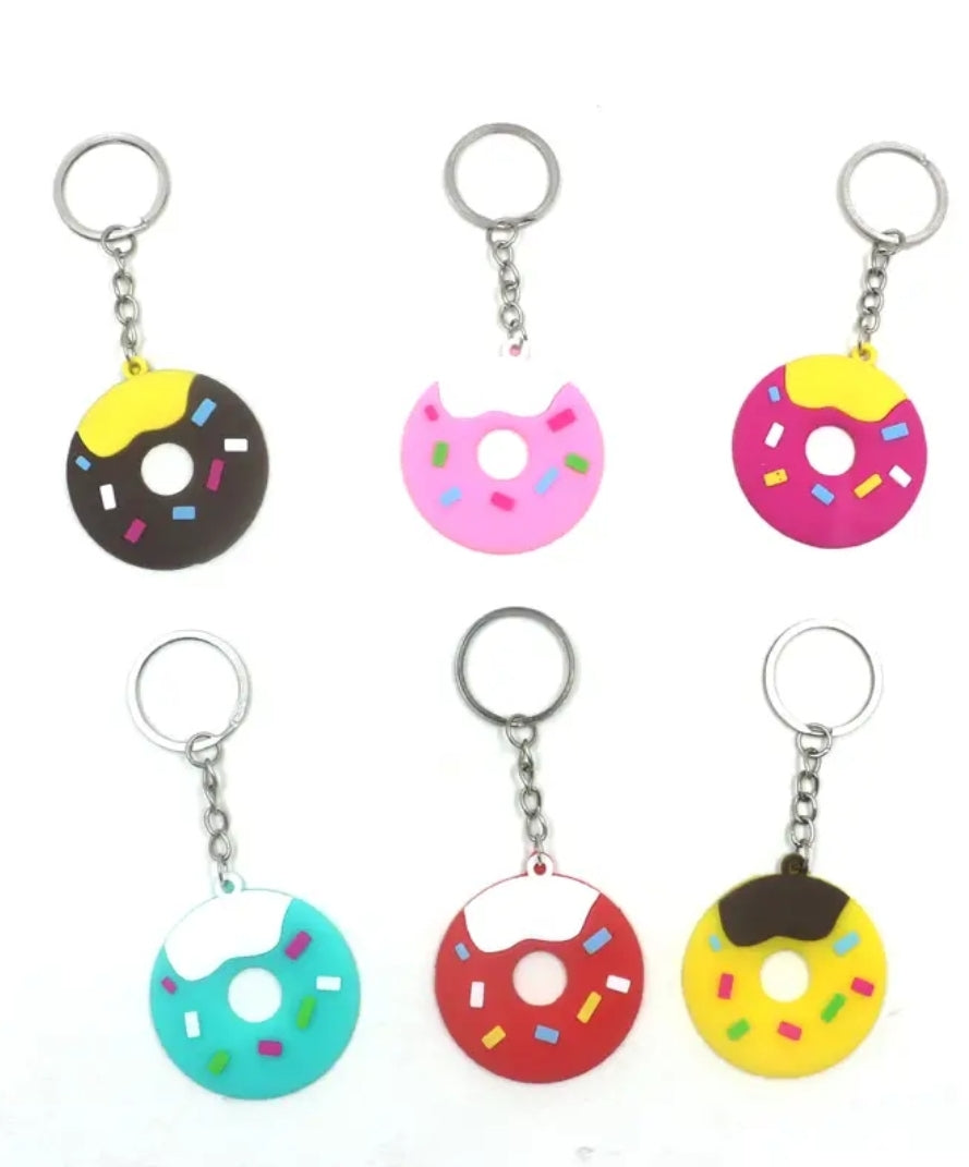 Donut Keychain (al azar)