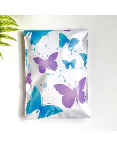 Mariposa Violeta 6x9in