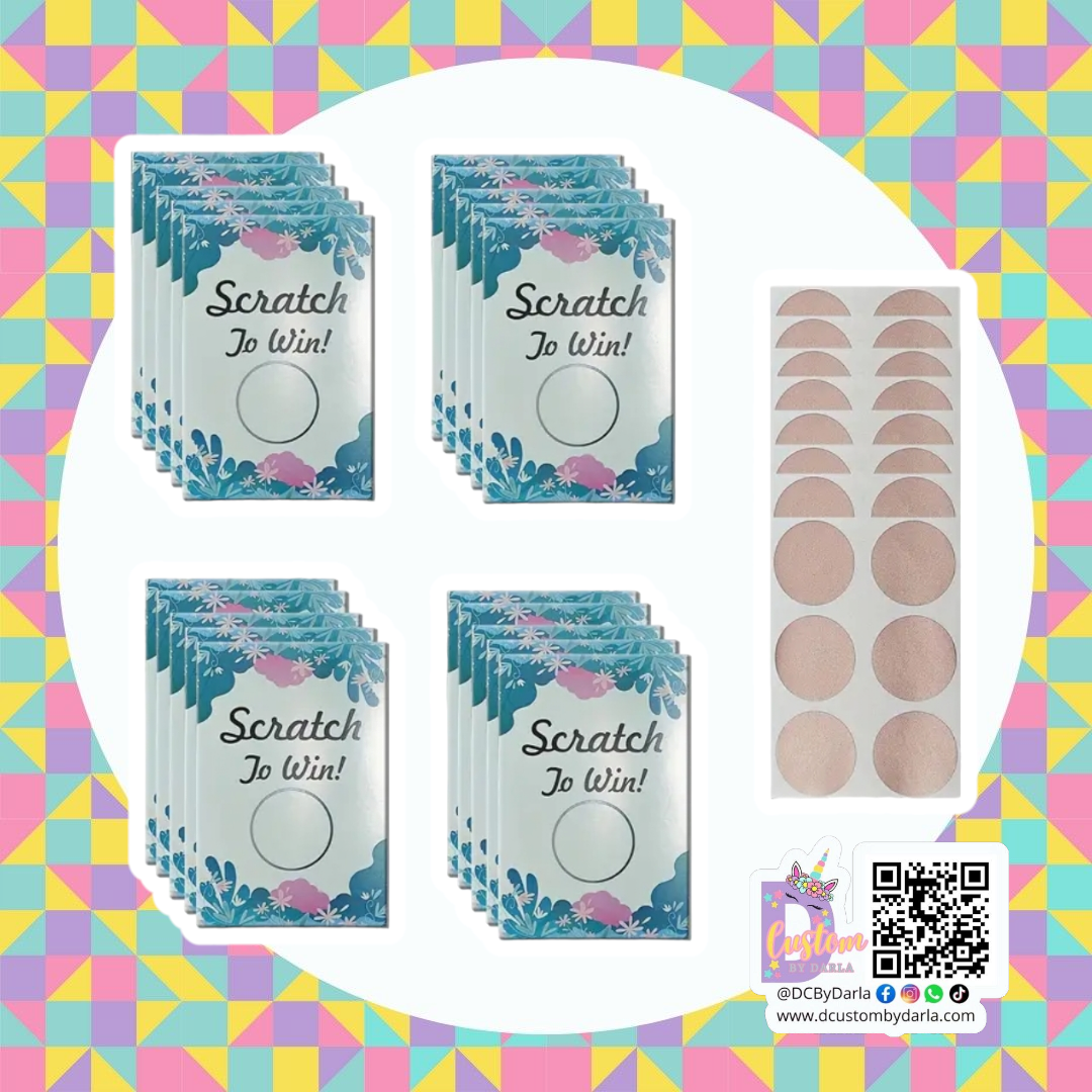 Blue and pink Raspaditos