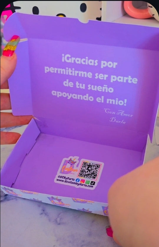 Custom Gift boxes