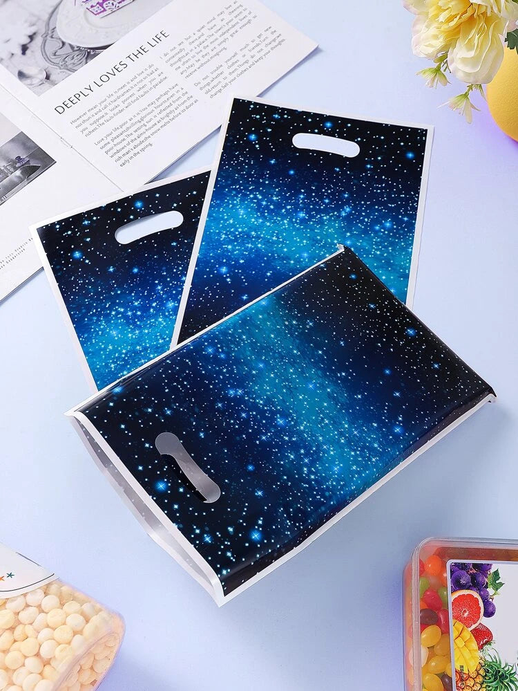 Galaxy 6x10in merch bags