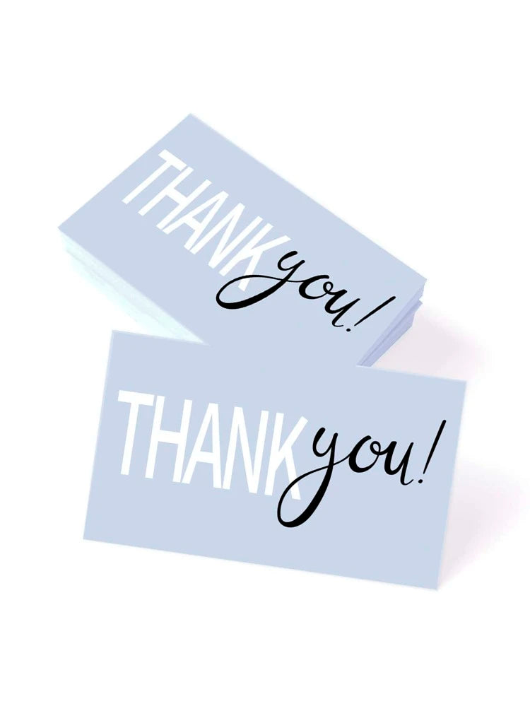 Celeste thank you card