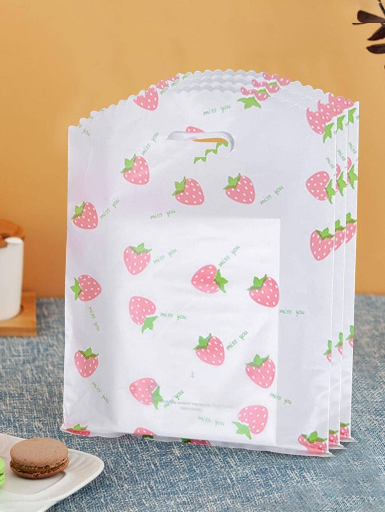 Fresa Merch bags 8x10in