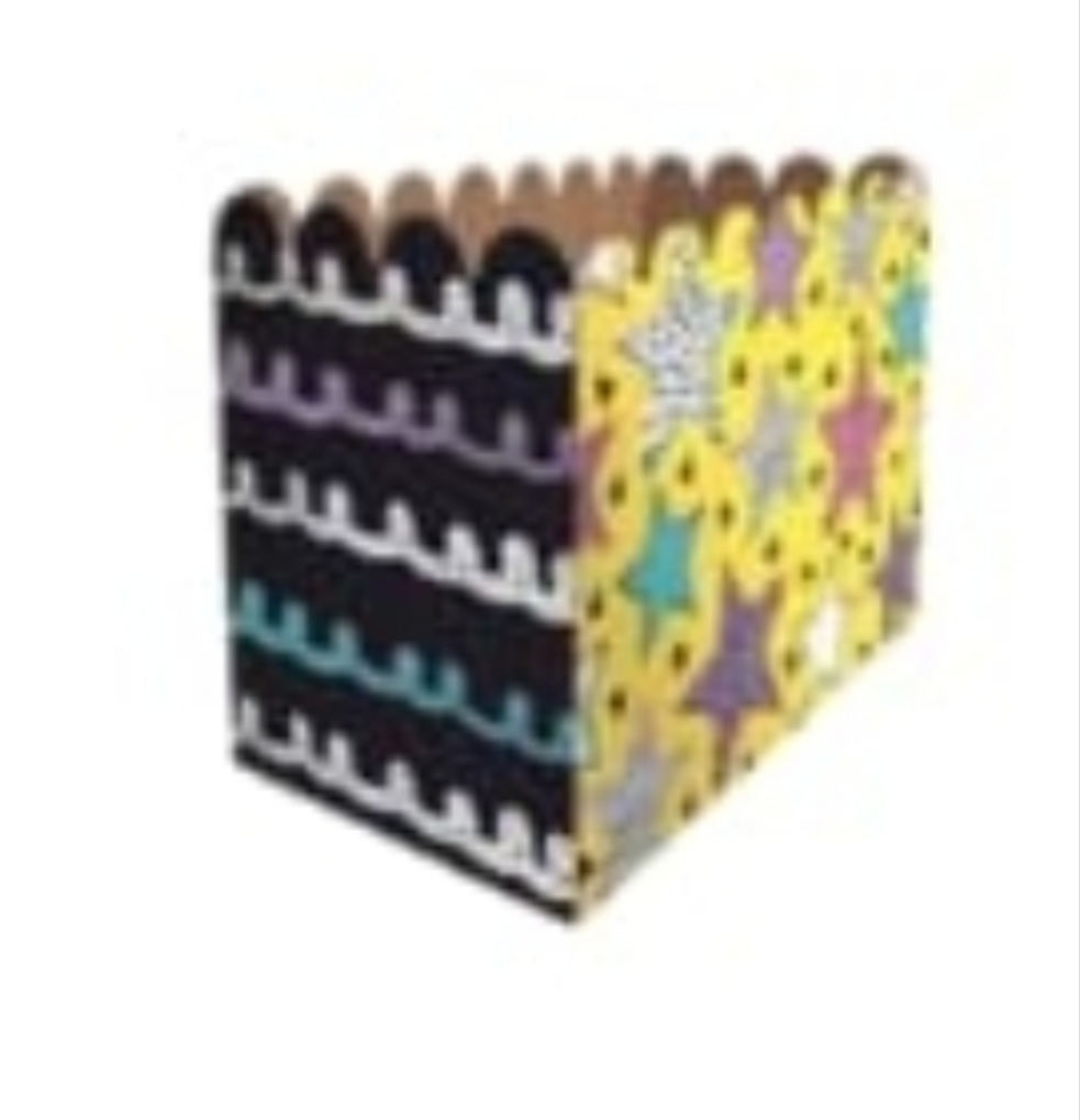 Caja para Regalos mediana DIVERTIDA 5.43x4.48x3.62in