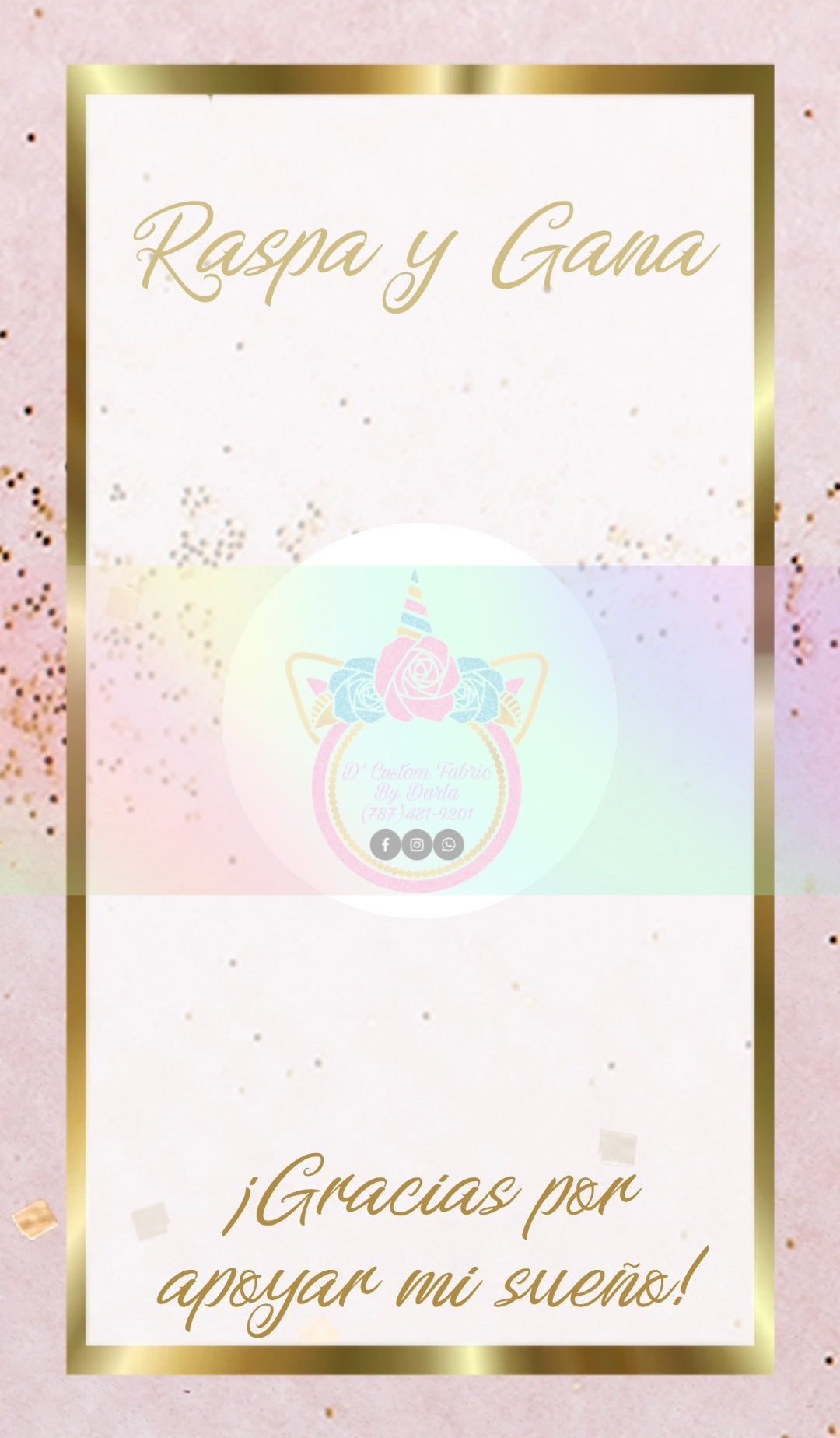 Golden Pink