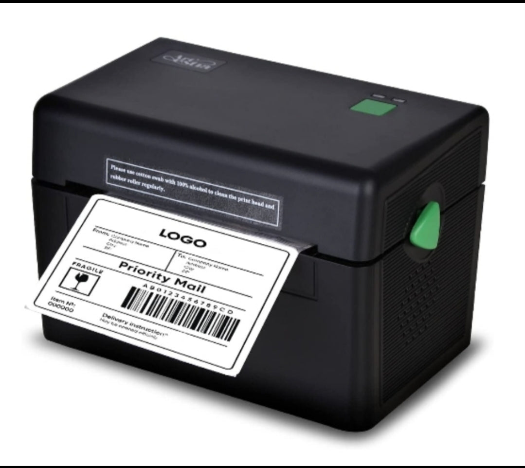 USB Imptesora thermal 4x6in