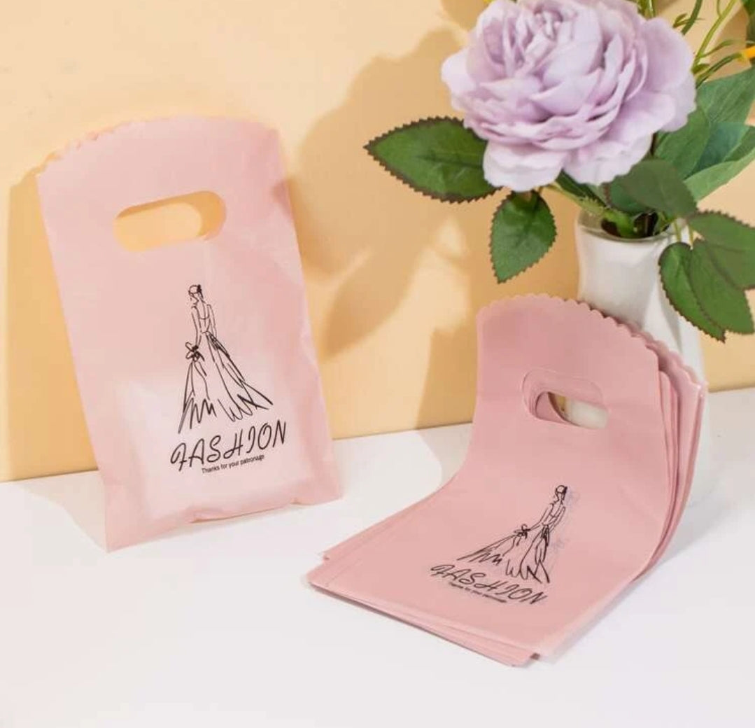 3x5in fashion bags