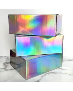 Holo box 8x6x4in
