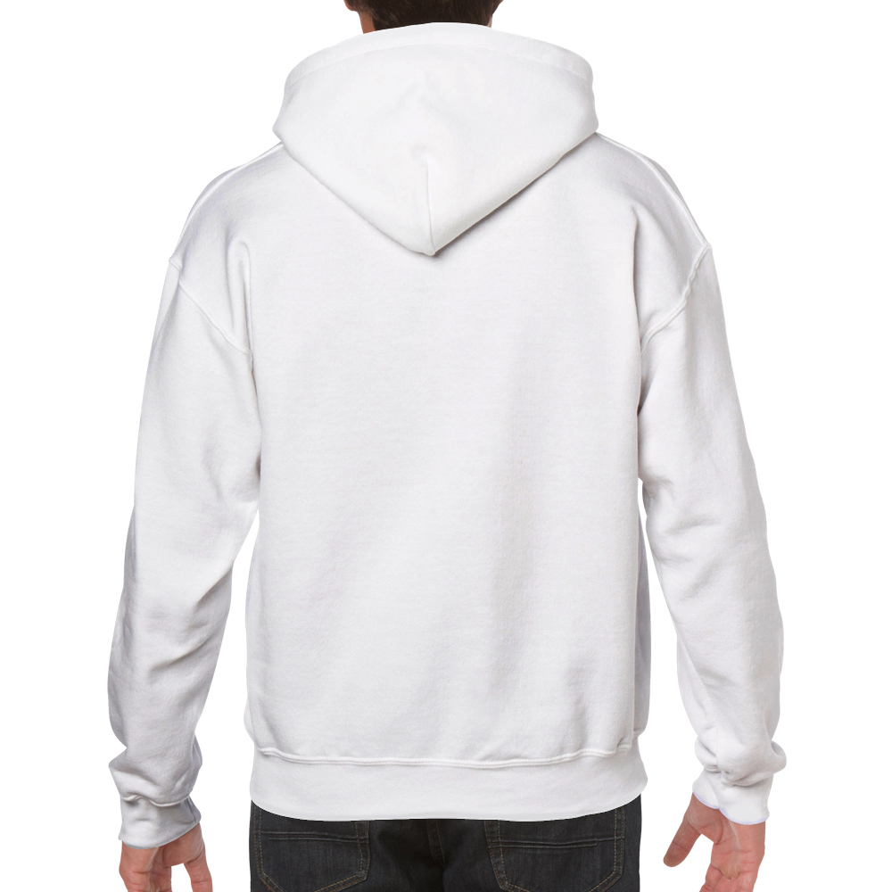 Custom Classic Unisex Pullover Hoodie