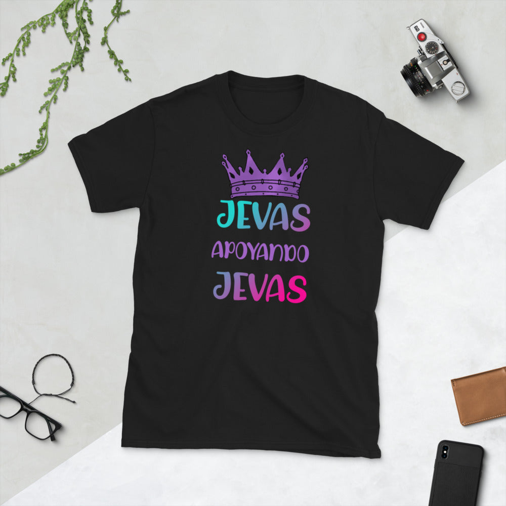 Jevas apoyando jevas