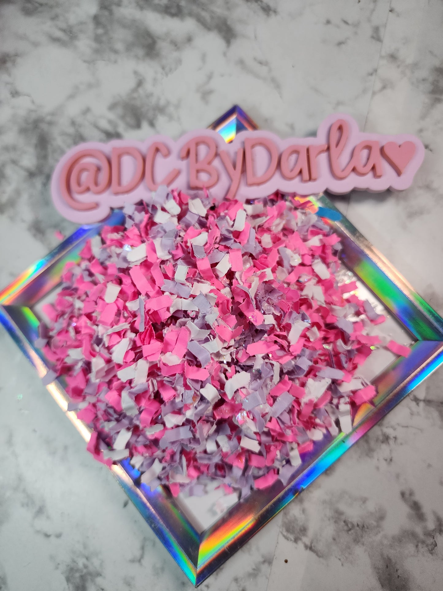 Magic Powder - Barbielicious - Confetti Exclusivo