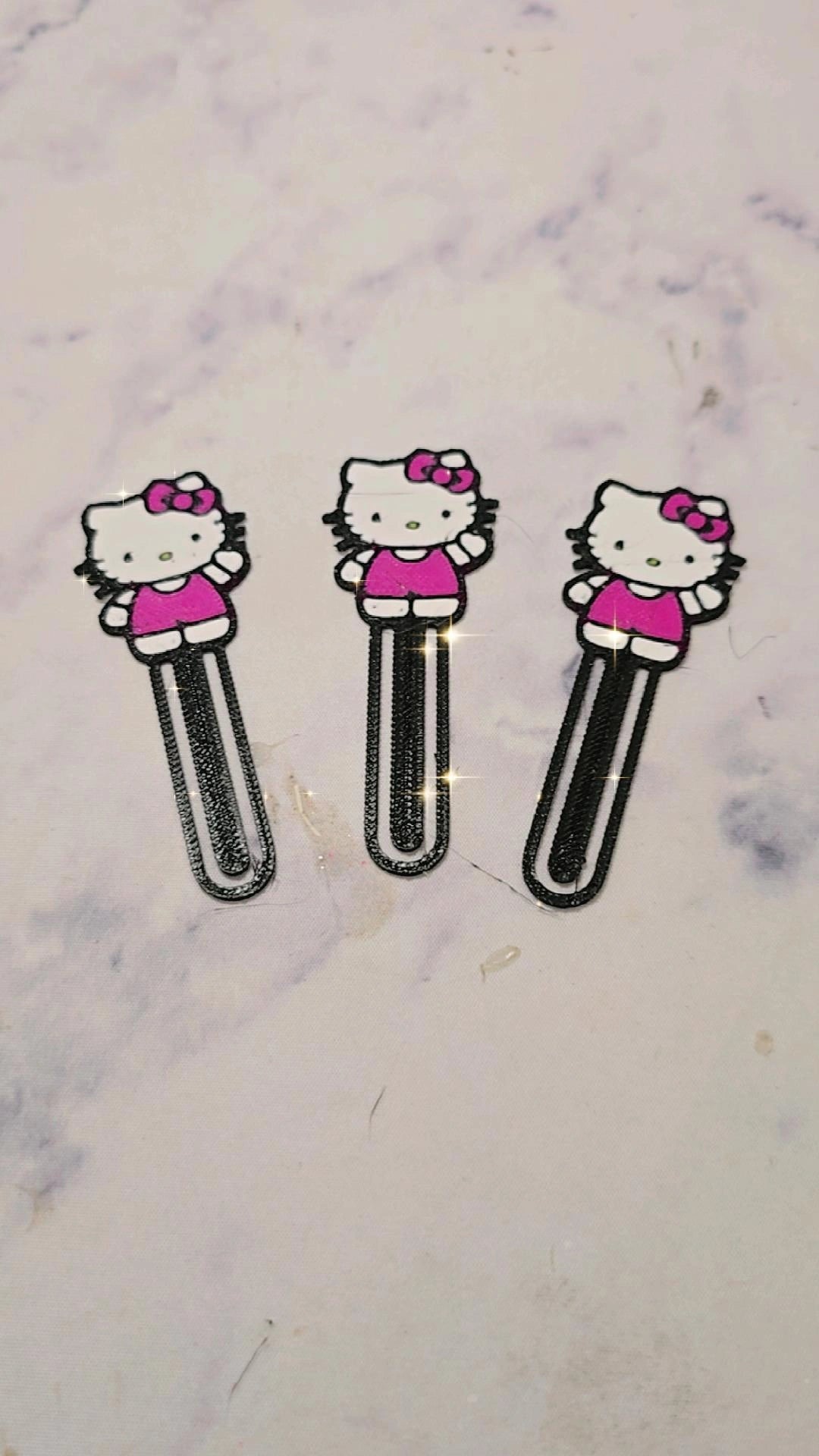 HK paper clip (1pcs)