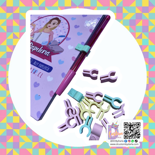 Pen holder (6pcs)