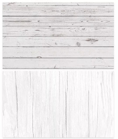Fondo para fotos 22x30in cada pieza tiene 2 diseños 1 a cada lado