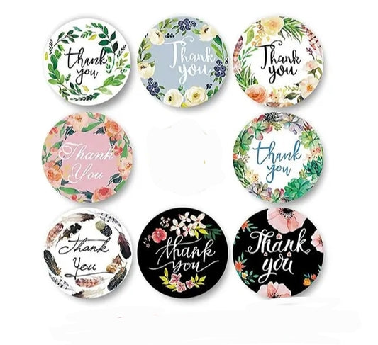 Floral mix  2in