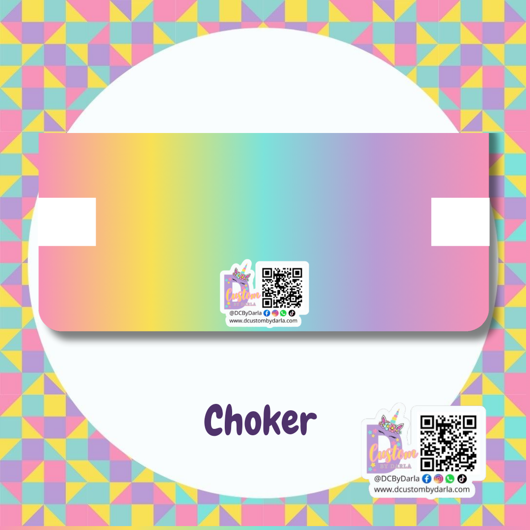 Display tags para jojeria personalizados