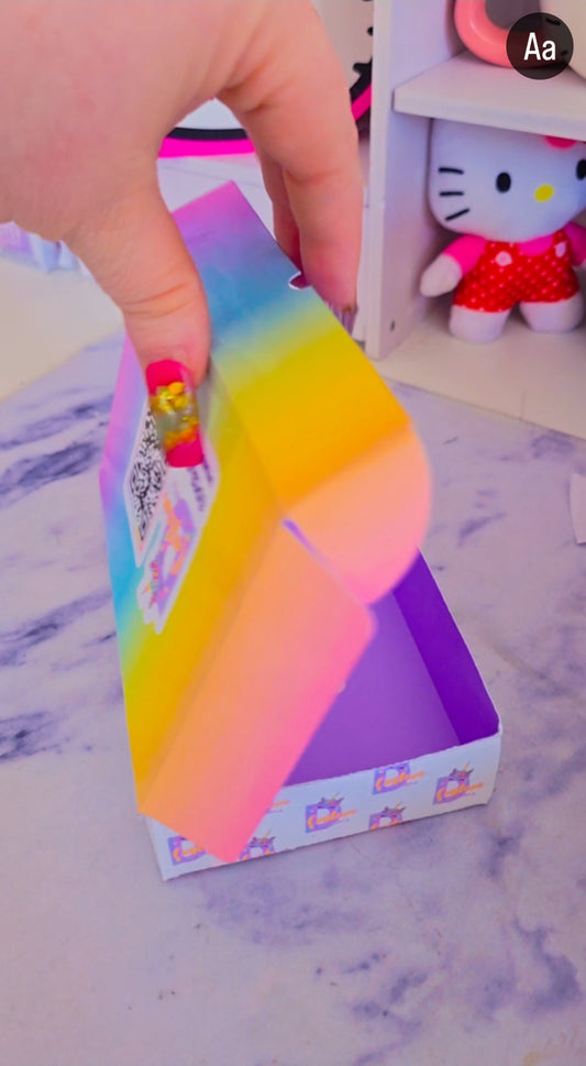 Custom Gift boxes