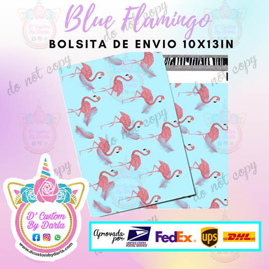 Paquete de 100 bolsas de envio 10x13in)