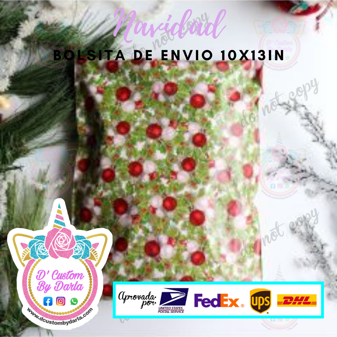 Navidad 10x13 limited edition
