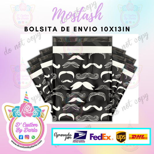 Mostash 10x13in