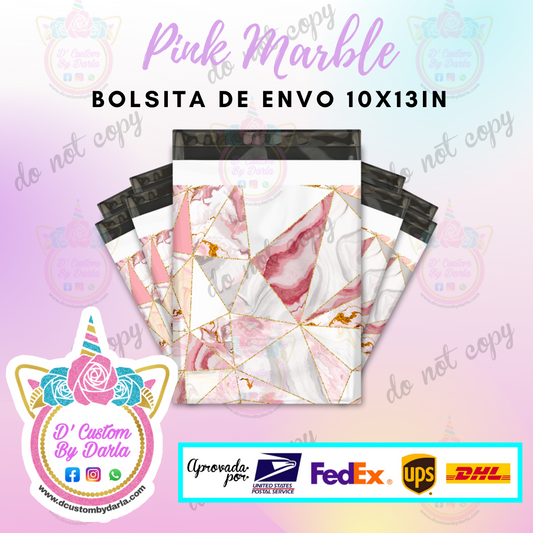 Paquete de 100 bolsas de envio 10x13in)