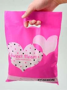 Sweet Love 8x10in aprox merch bags