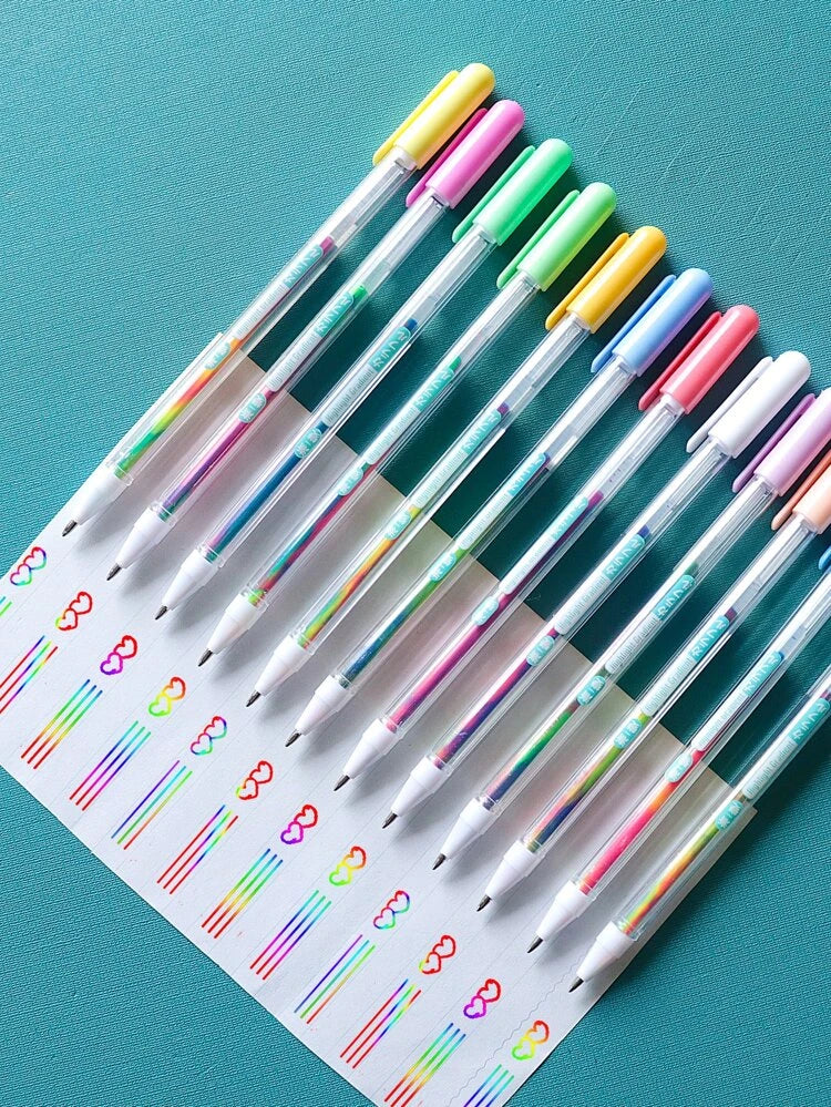Rainbow Pen