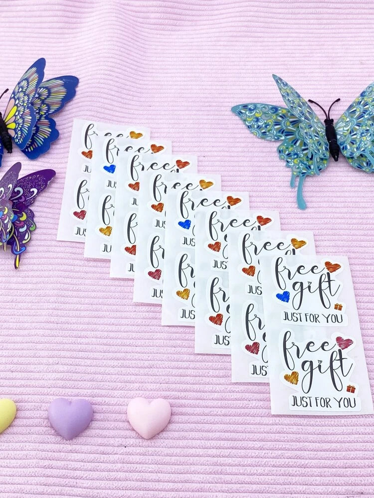 Free gift just for you  1.5in (10 pcs)