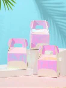 Holo mini box 2.8x 3.9x2in (3 pcs)