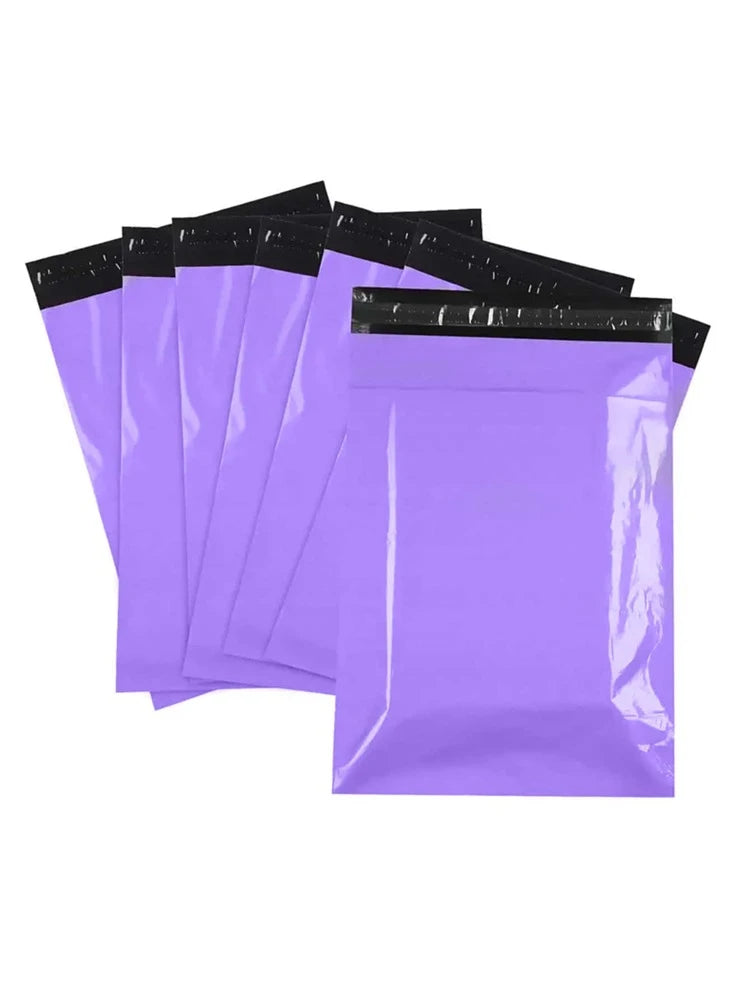 Purple 6x9in