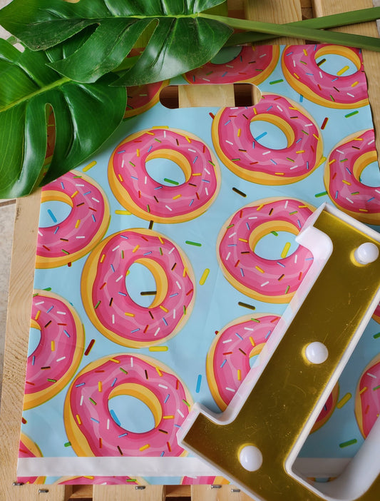 Donut 9x12in