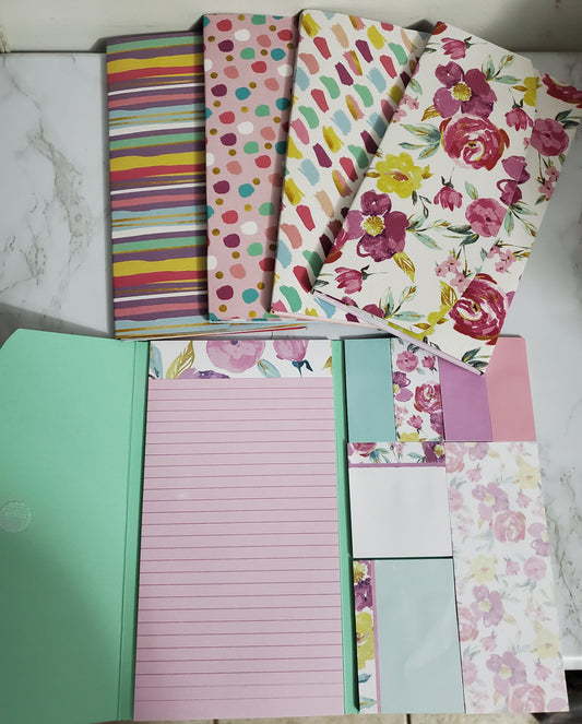 Note pads